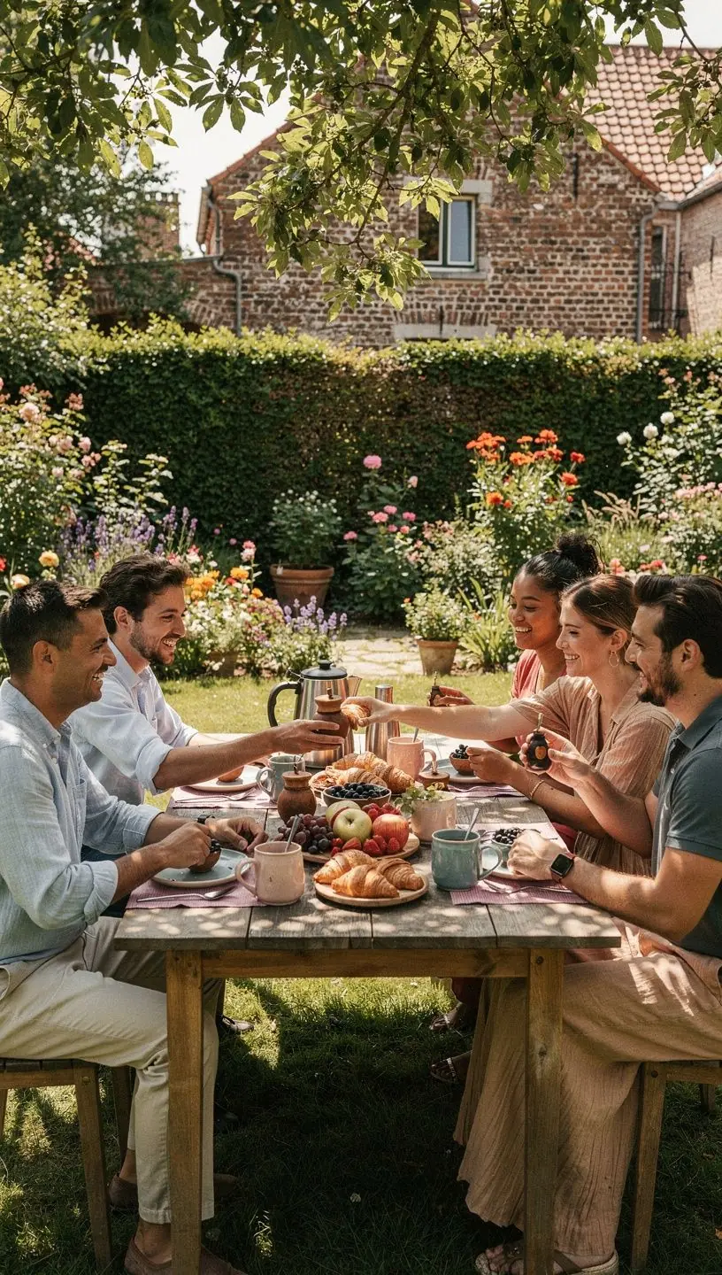 Un artisan prГ©pare la yerba mate avec une attention mГ©ticuleuse, illustrant la tradition.