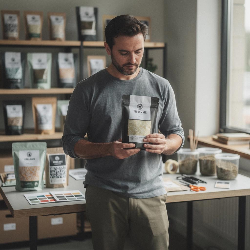 Scène de nature luxuriante évoquant les paysages d'Amérique du Sud.